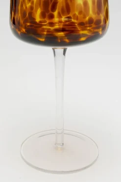 Vinglas Caramel - KARE Design