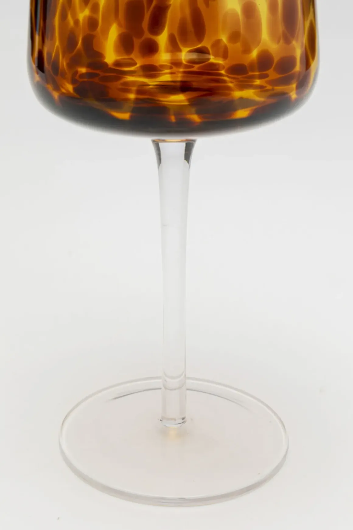 Vinglas Caramel - KARE Design
