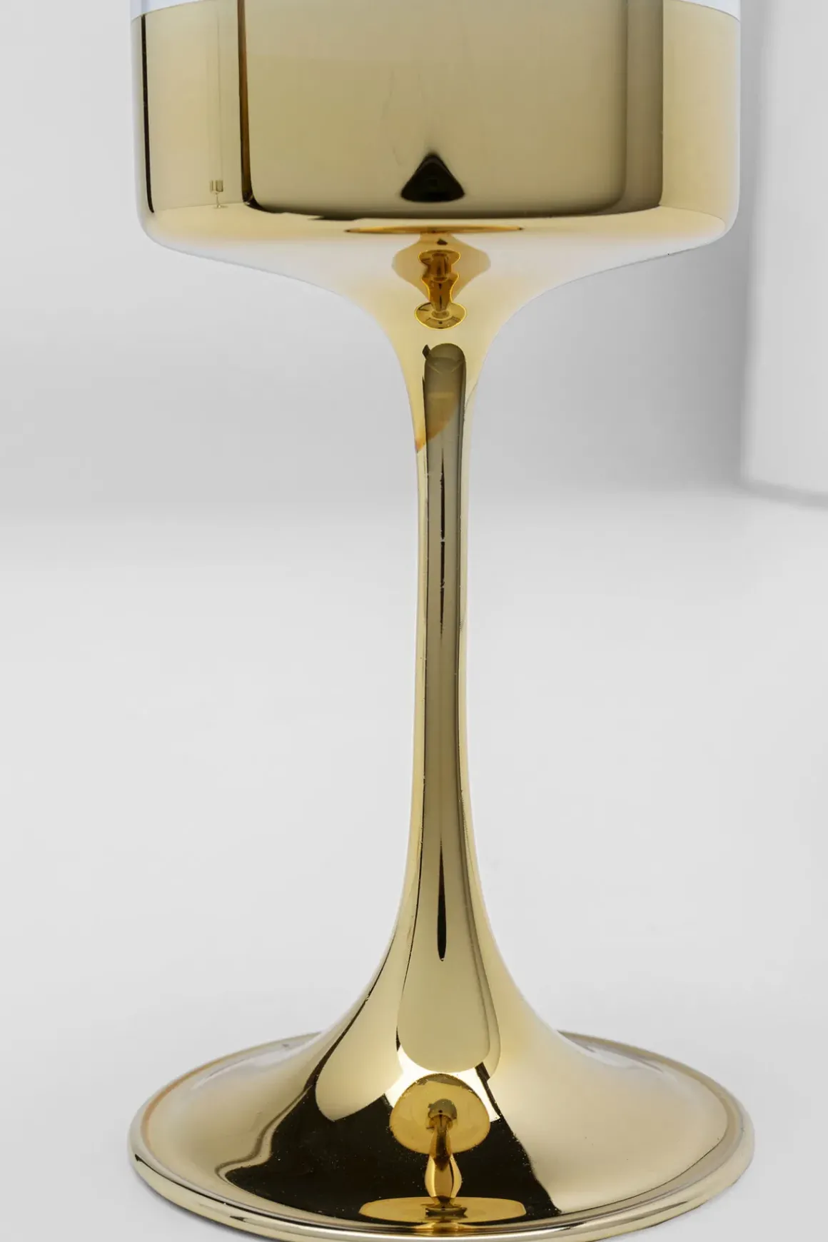 Vinglas Electra - Guld - KARE Design