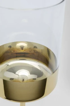 Vinglas Electra - Guld - KARE Design