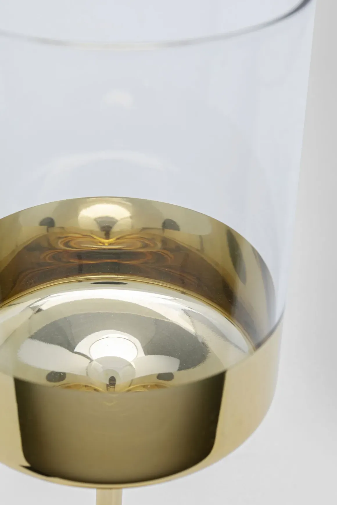 Vinglas Electra - Guld - KARE Design