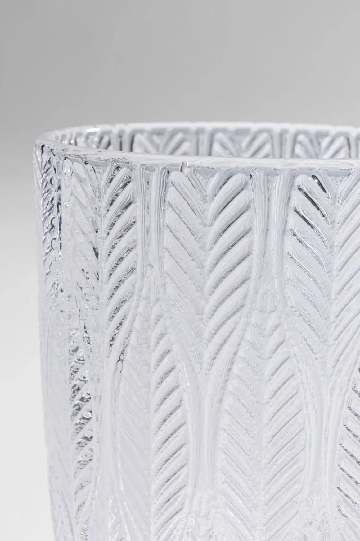 Vinglas Fogli - Klarglas - KARE Design