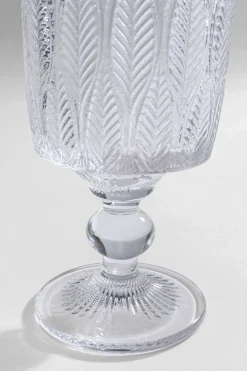 Vinglas Fogli - Klarglas - KARE Design