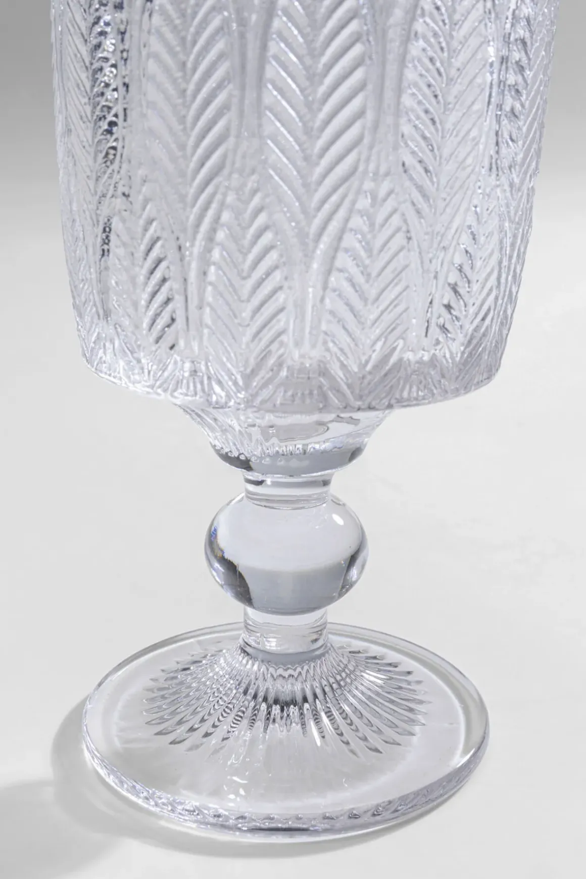 Vinglas Fogli - Klarglas - KARE Design
