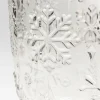 Vinglas Ice Flowers - Klarglas - KARE Design