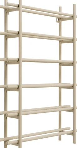 Vinhylla Cape Town - Greige, 45x68cm - KARE Design