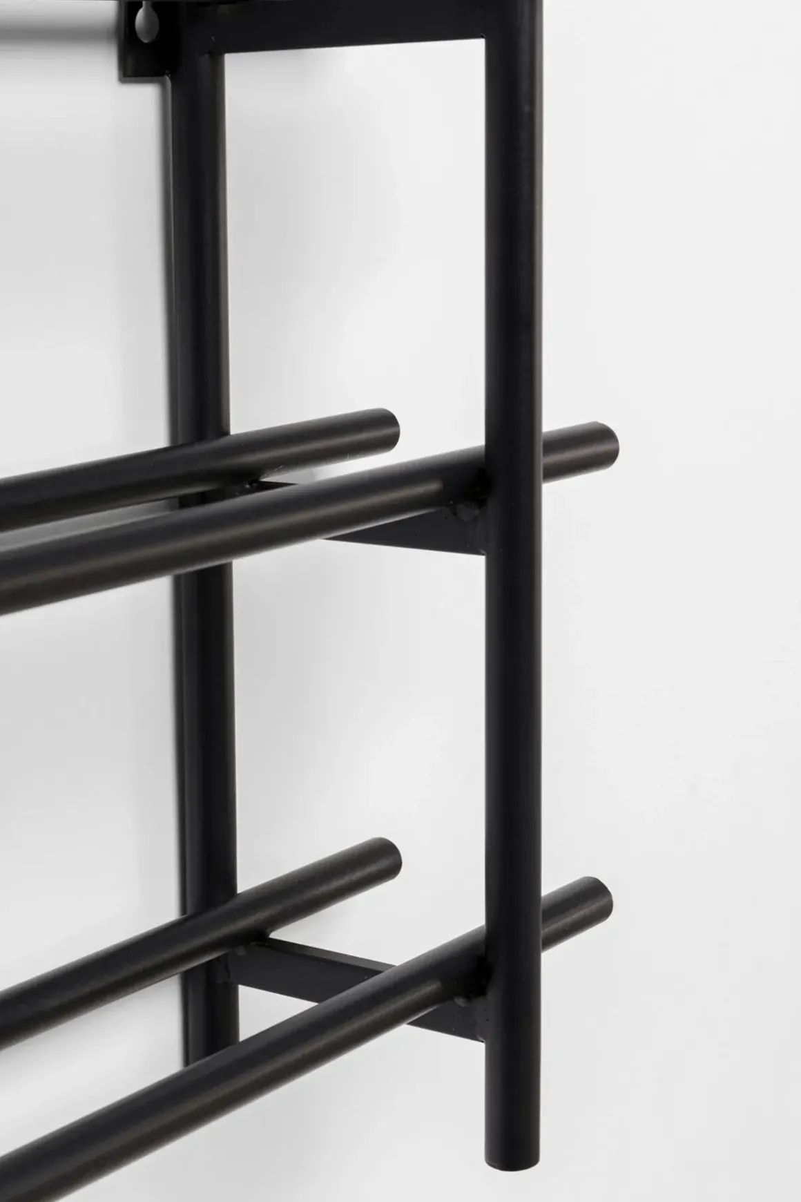 Vinhylla Cape Town - Svart, 80x34cm - KARE Design