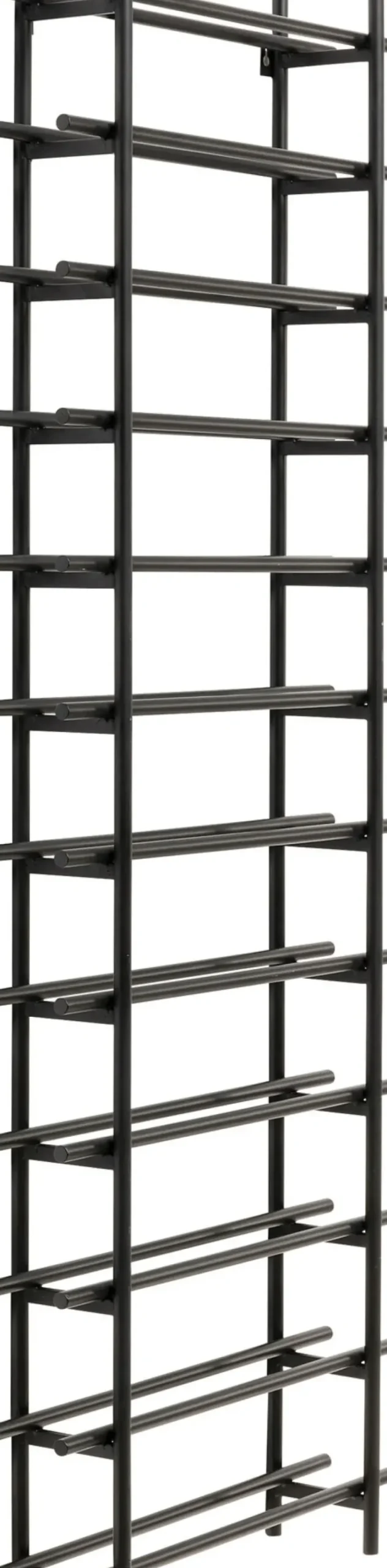 Vinhylla Cape Town - Svart, 45x136cm - KARE Design