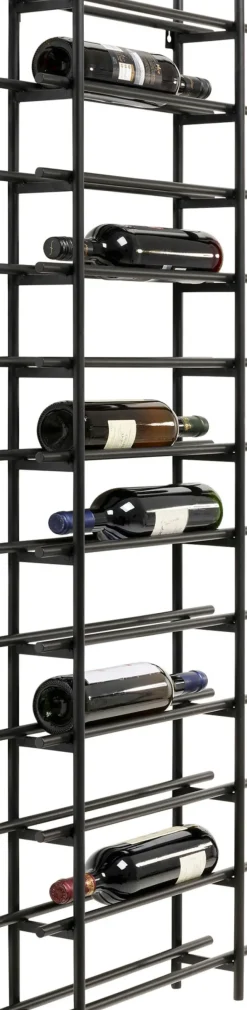 Vinhylla Cape Town - Svart, 45x136cm - KARE Design