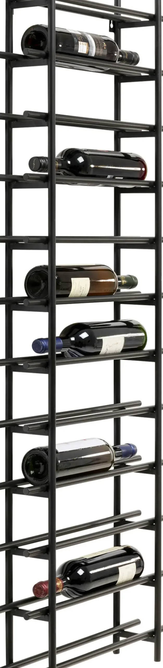 Vinhylla Cape Town - Svart, 45x136cm - KARE Design