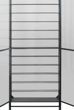 Vinhylla Suri - Vitrinskåp, 180x75cm - KARE Design