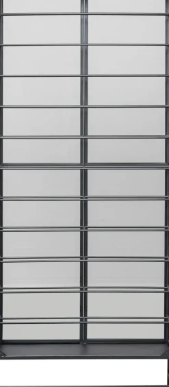 Vinhylla Suri - Vitrinskåp, 180x75cm - KARE Design