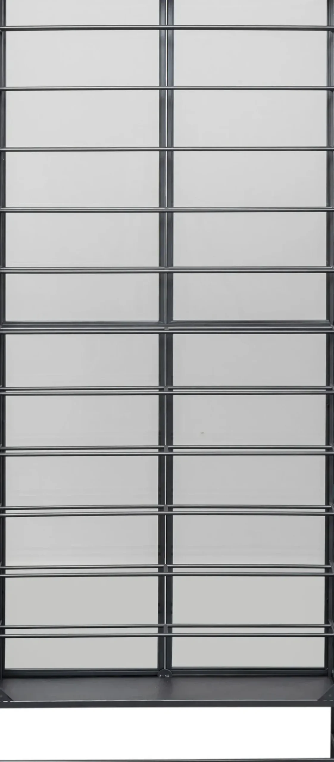 Vinhylla Suri - Vitrinskåp, 180x75cm - KARE Design