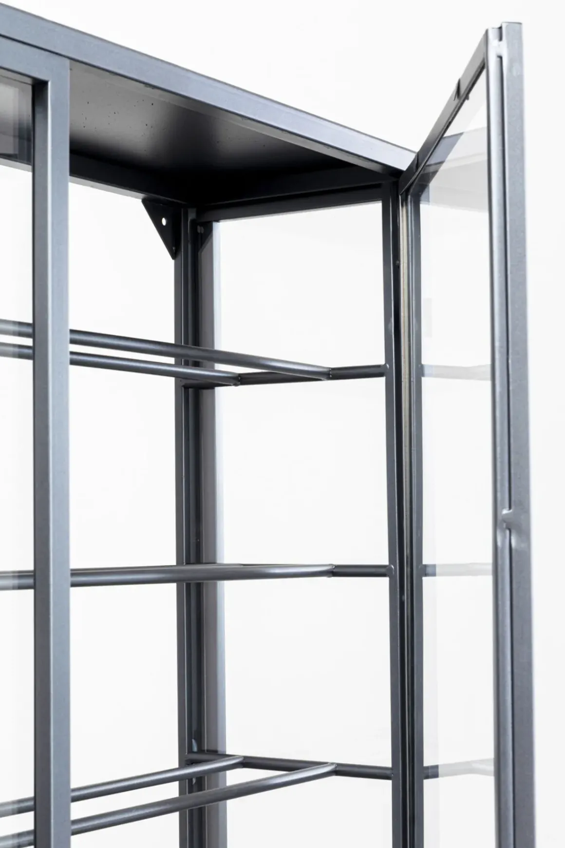 Vinhylla Suri - Vitrinskåp, 180x75cm - KARE Design