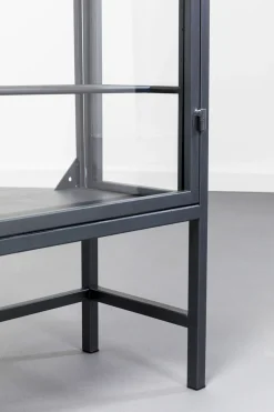 Vinhylla Suri - Vitrinskåp, 180x75cm - KARE Design