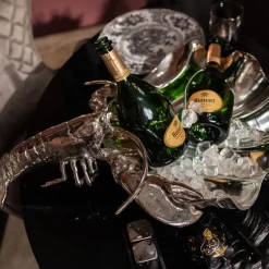 Vinkylare Lobster - KARE Design