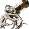 Vinställ Octopus Silver - KARE Design