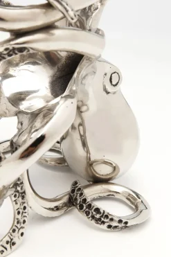Vinställ Octopus Silver - KARE Design