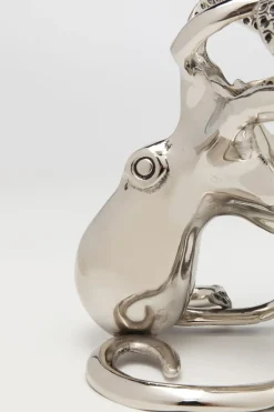 Vinställ Octopus Silver - KARE Design