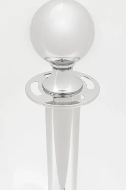 VIP Stolpe Vegas - Silver - KARE Design