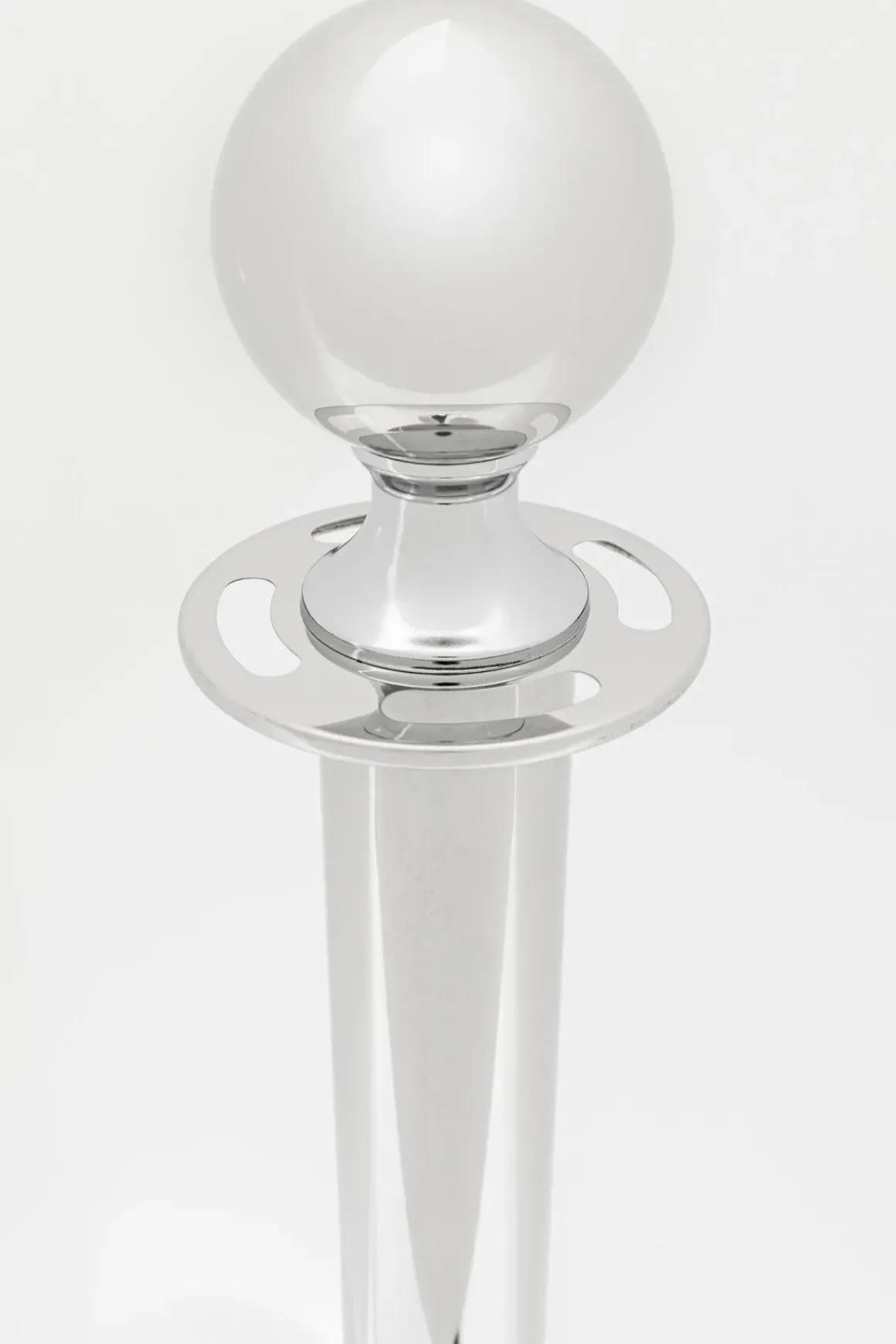 VIP Stolpe Vegas - Silver - KARE Design