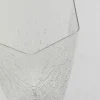 Vitvinsglas Cascata - Klarglas - KARE Design