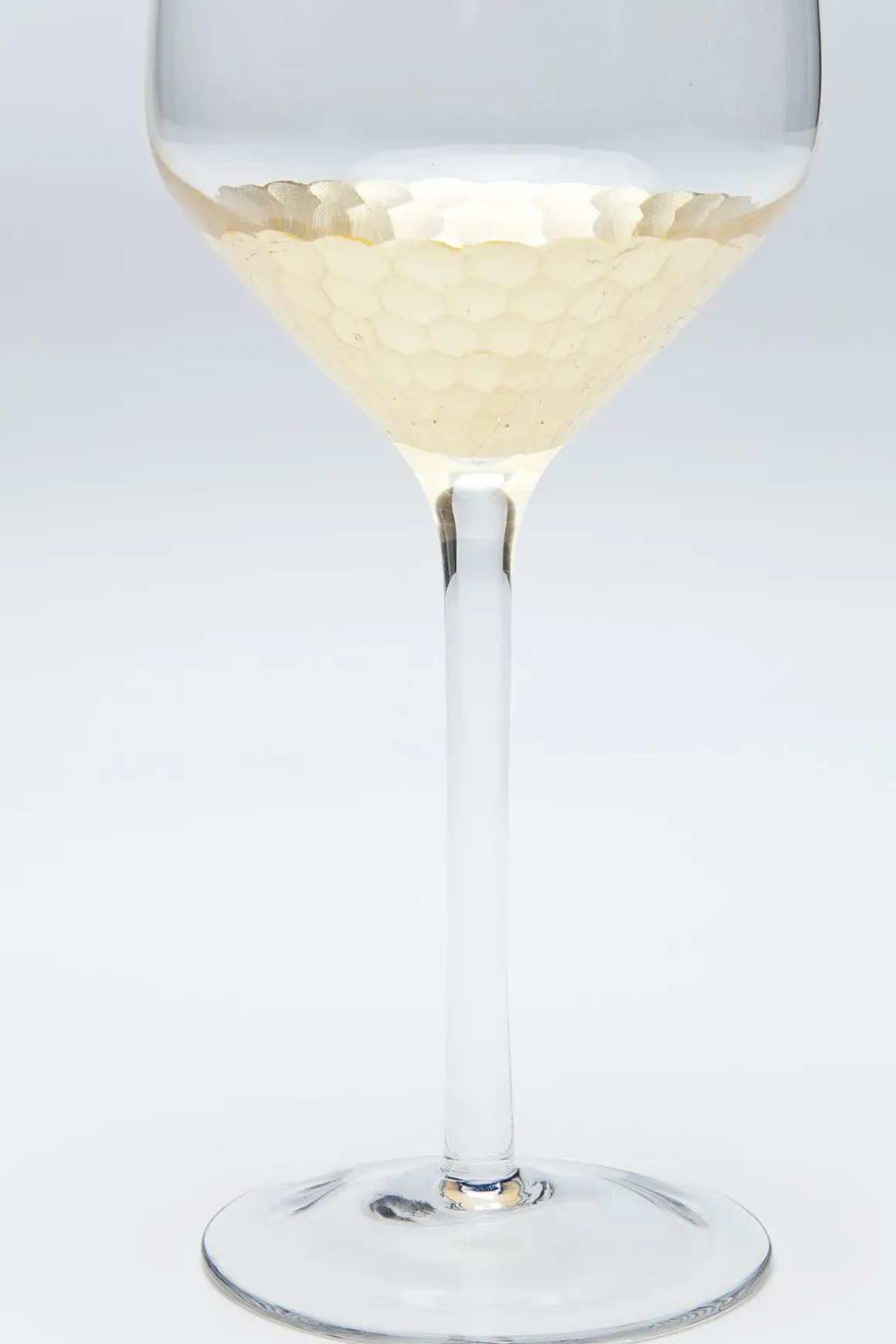 Vitvinsglas Gobi - KARE Design