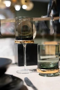 Vitvinsglas Innocent Smoke - KARE Design